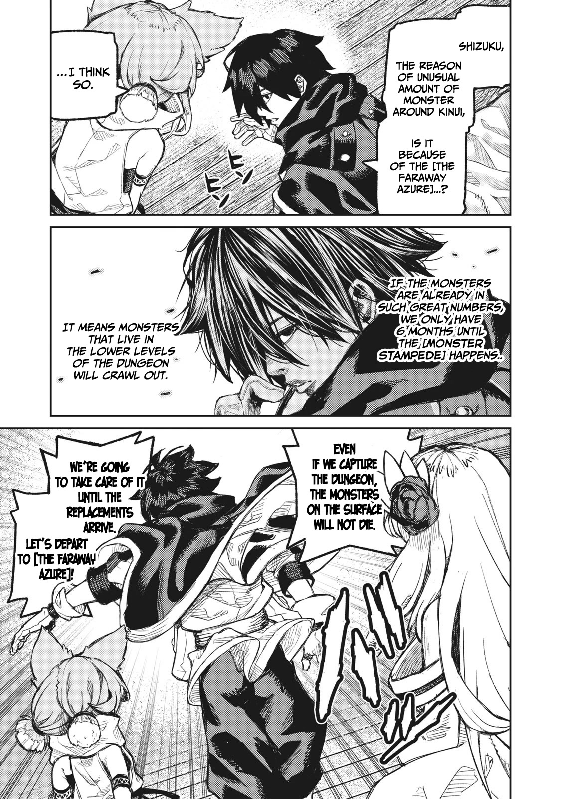 Skill Lender's Retrieving (Tale) ～I Told You It's 10% Per 10 Days at First, Didn't I～ chapter 14 page 8