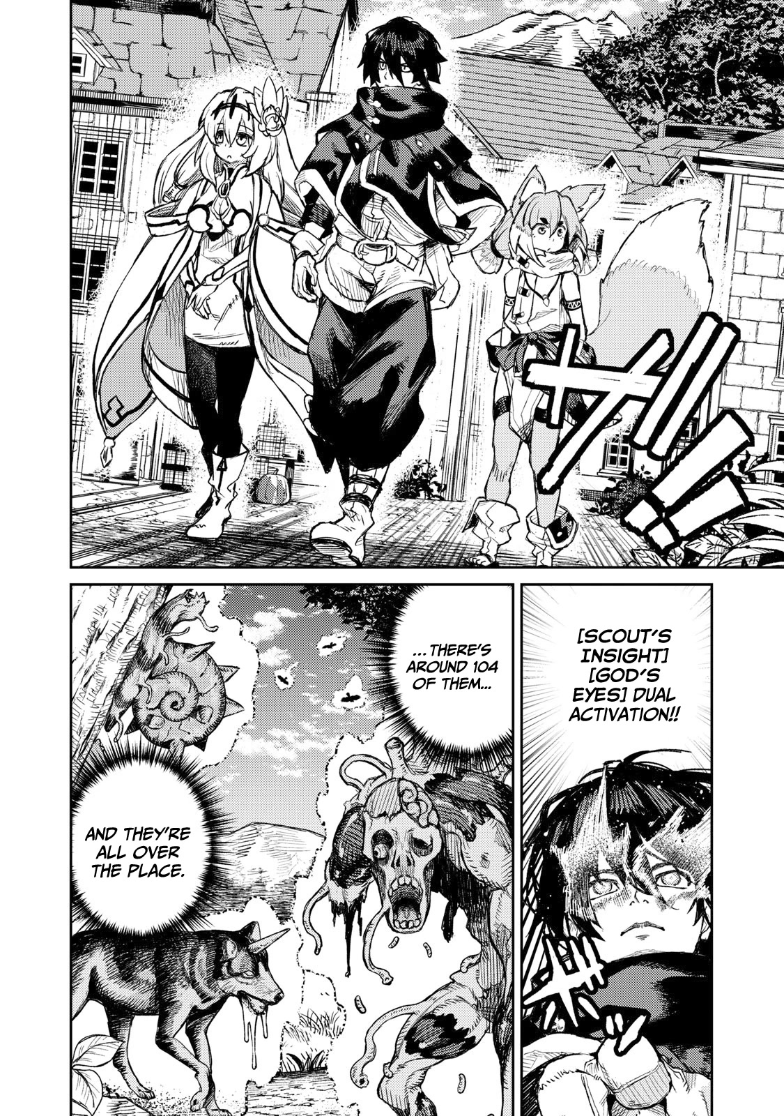 Skill Lender's Retrieving (Tale) ～I Told You It's 10% Per 10 Days at First, Didn't I～ chapter 14 page 9