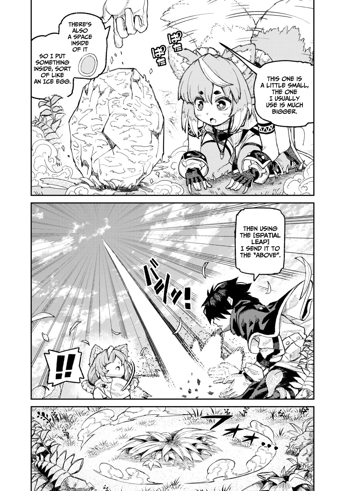 Skill Lender's Retrieving (Tale) ～I Told You It's 10% Per 10 Days at First, Didn't I～ chapter 15 page 6
