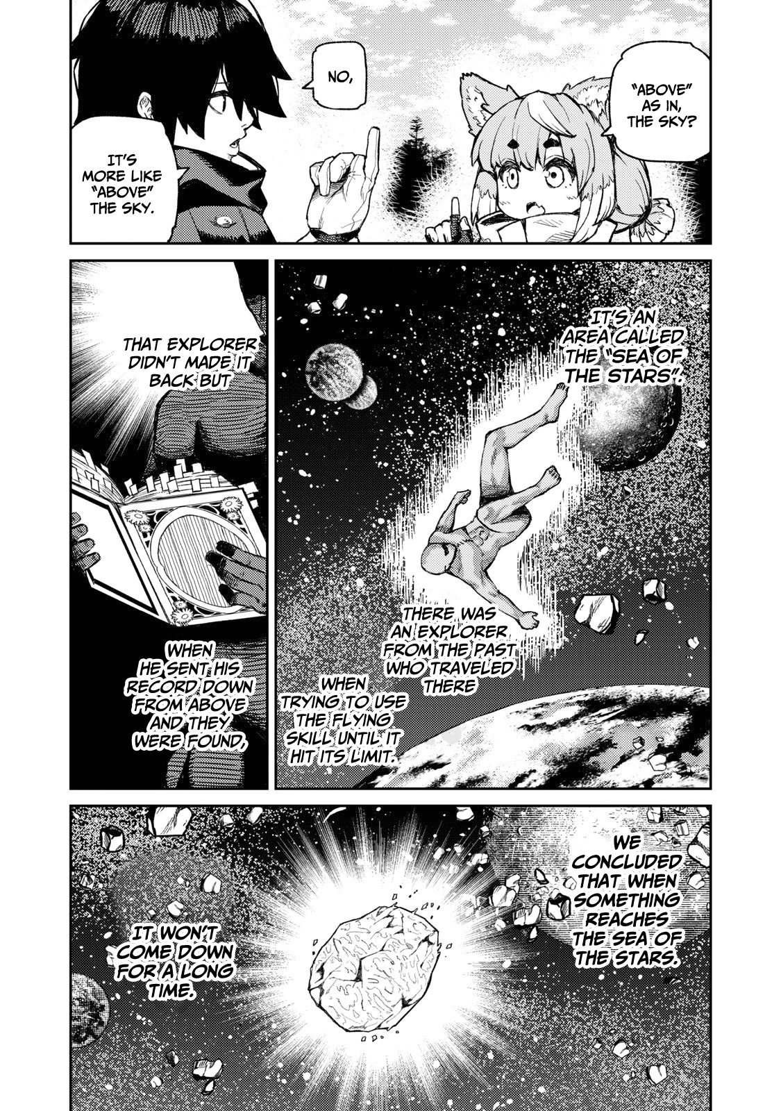 Skill Lender's Retrieving (Tale) ～I Told You It's 10% Per 10 Days at First, Didn't I～ chapter 15 page 7