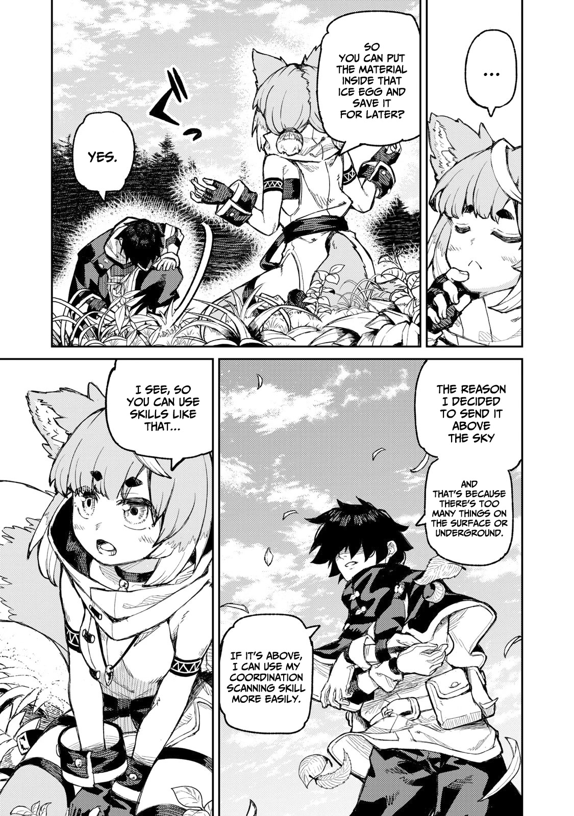 Skill Lender's Retrieving (Tale) ～I Told You It's 10% Per 10 Days at First, Didn't I～ chapter 15 page 8