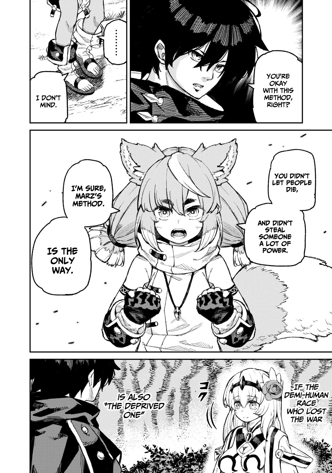 Skill Lender's Retrieving (Tale) ～I Told You It's 10% Per 10 Days at First, Didn't I～ chapter 16 page 11