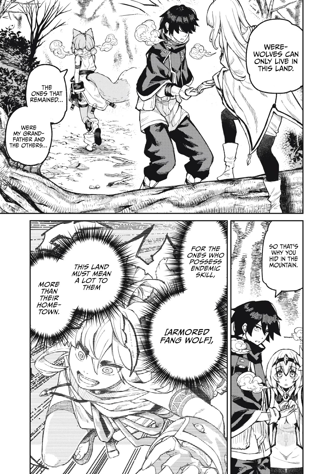 Skill Lender's Retrieving (Tale) ～I Told You It's 10% Per 10 Days at First, Didn't I～ chapter 17 page 7