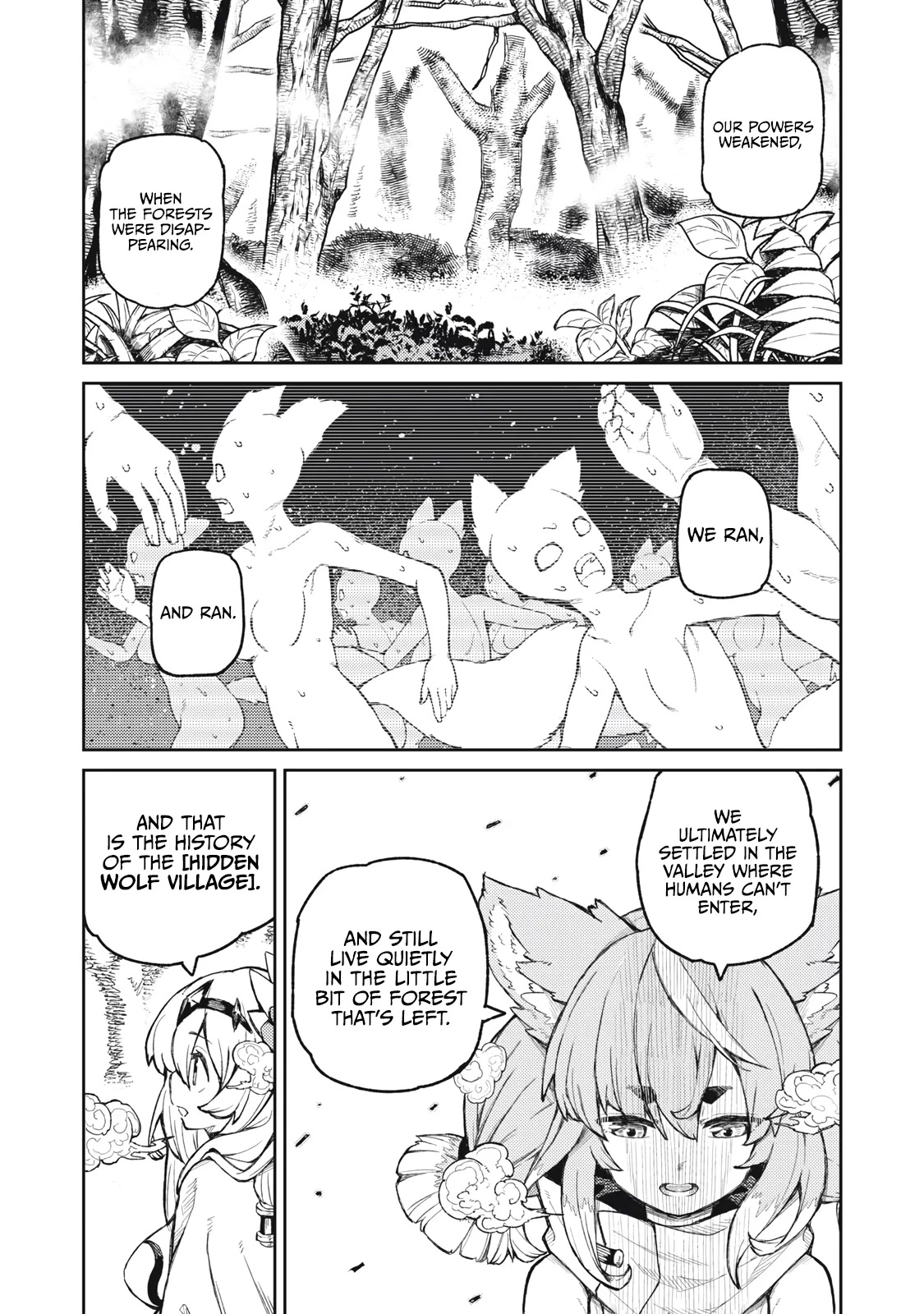 Skill Lender's Retrieving (Tale) ～I Told You It's 10% Per 10 Days at First, Didn't I～ chapter 17 page 8