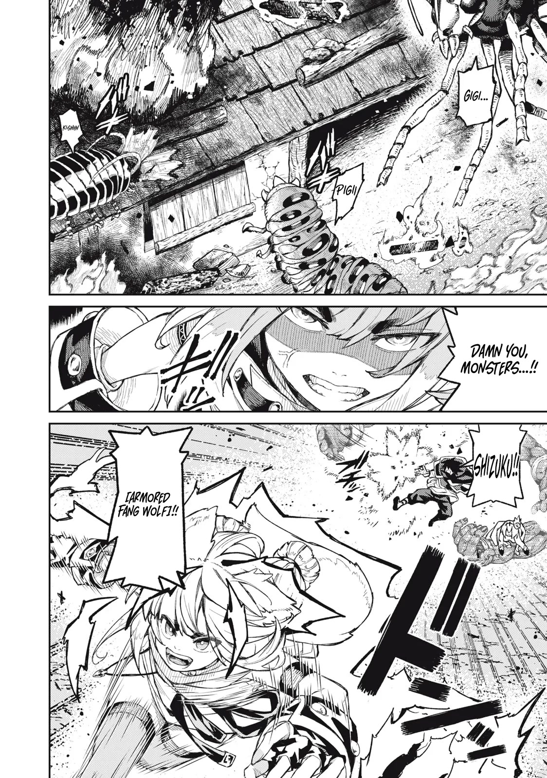 Skill Lender's Retrieving (Tale) ～I Told You It's 10% Per 10 Days at First, Didn't I～ chapter 18 page 10