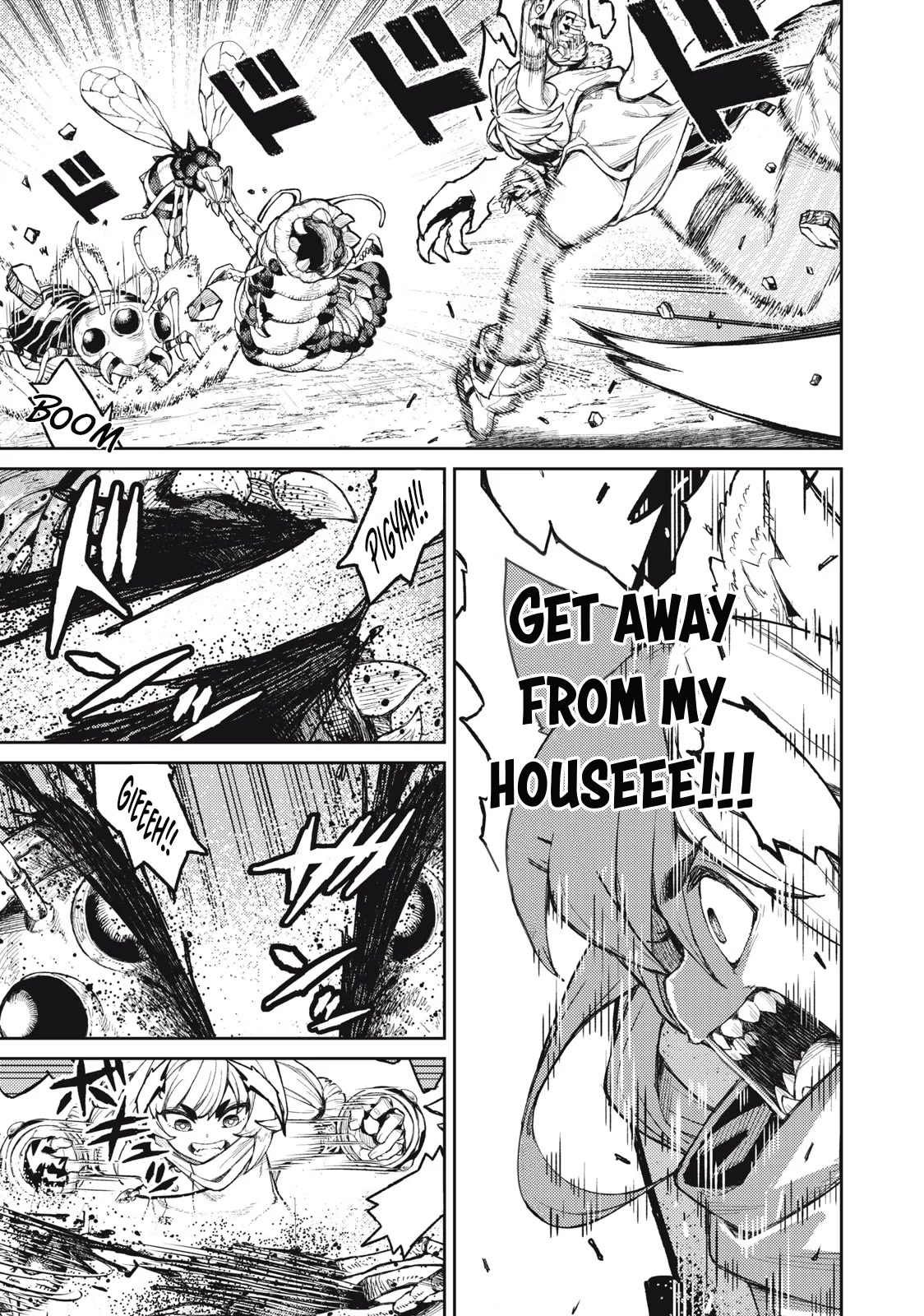 Skill Lender's Retrieving (Tale) ～I Told You It's 10% Per 10 Days at First, Didn't I～ chapter 18 page 11