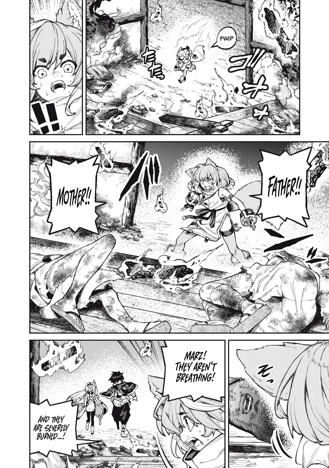 Skill Lender's Retrieving (Tale) ～I Told You It's 10% Per 10 Days at First, Didn't I～ chapter 18 page 12