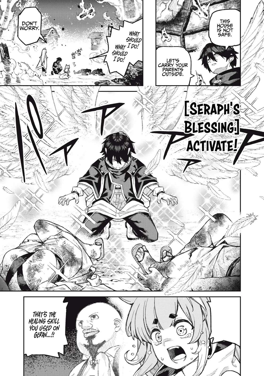 Skill Lender's Retrieving (Tale) ～I Told You It's 10% Per 10 Days at First, Didn't I～ chapter 18 page 13