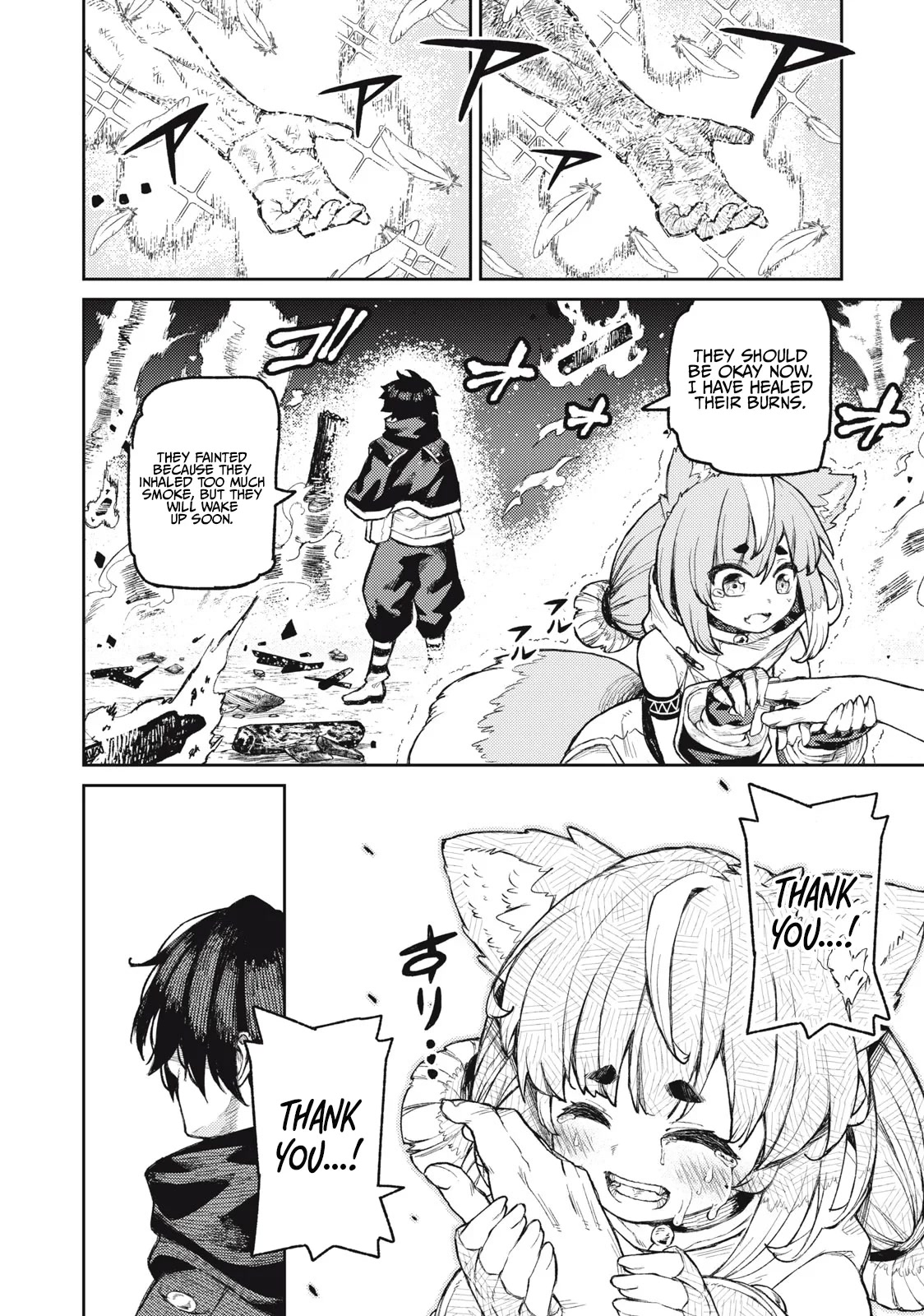 Skill Lender's Retrieving (Tale) ～I Told You It's 10% Per 10 Days at First, Didn't I～ chapter 18 page 14