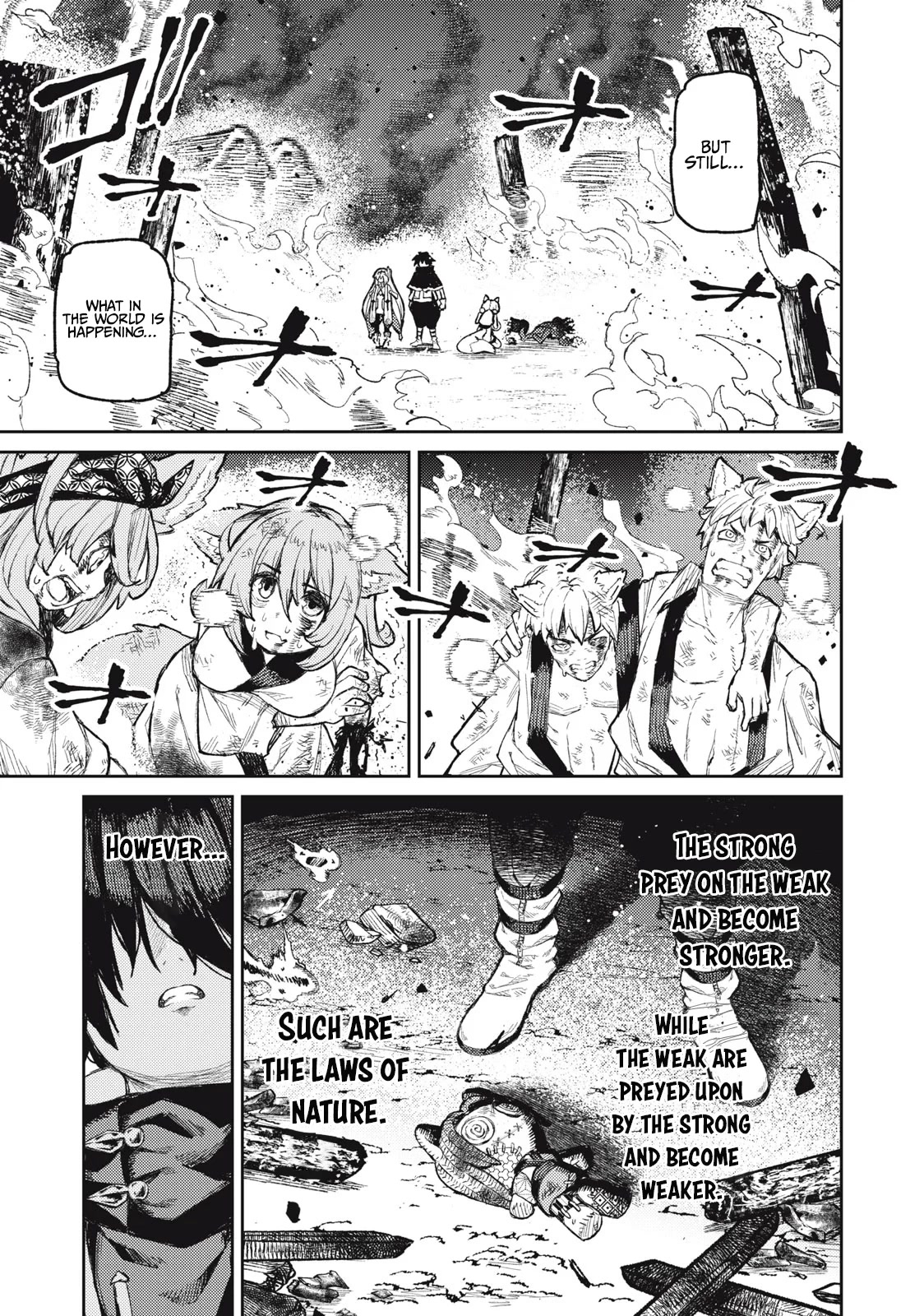 Skill Lender's Retrieving (Tale) ～I Told You It's 10% Per 10 Days at First, Didn't I～ chapter 18 page 15