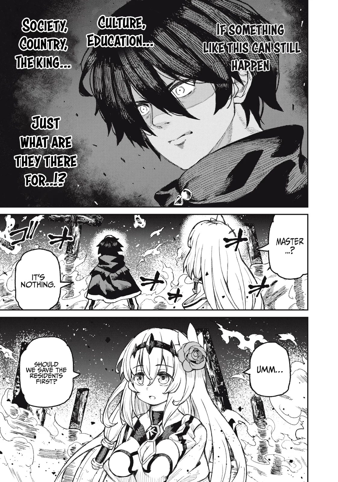 Skill Lender's Retrieving (Tale) ～I Told You It's 10% Per 10 Days at First, Didn't I～ chapter 18 page 17