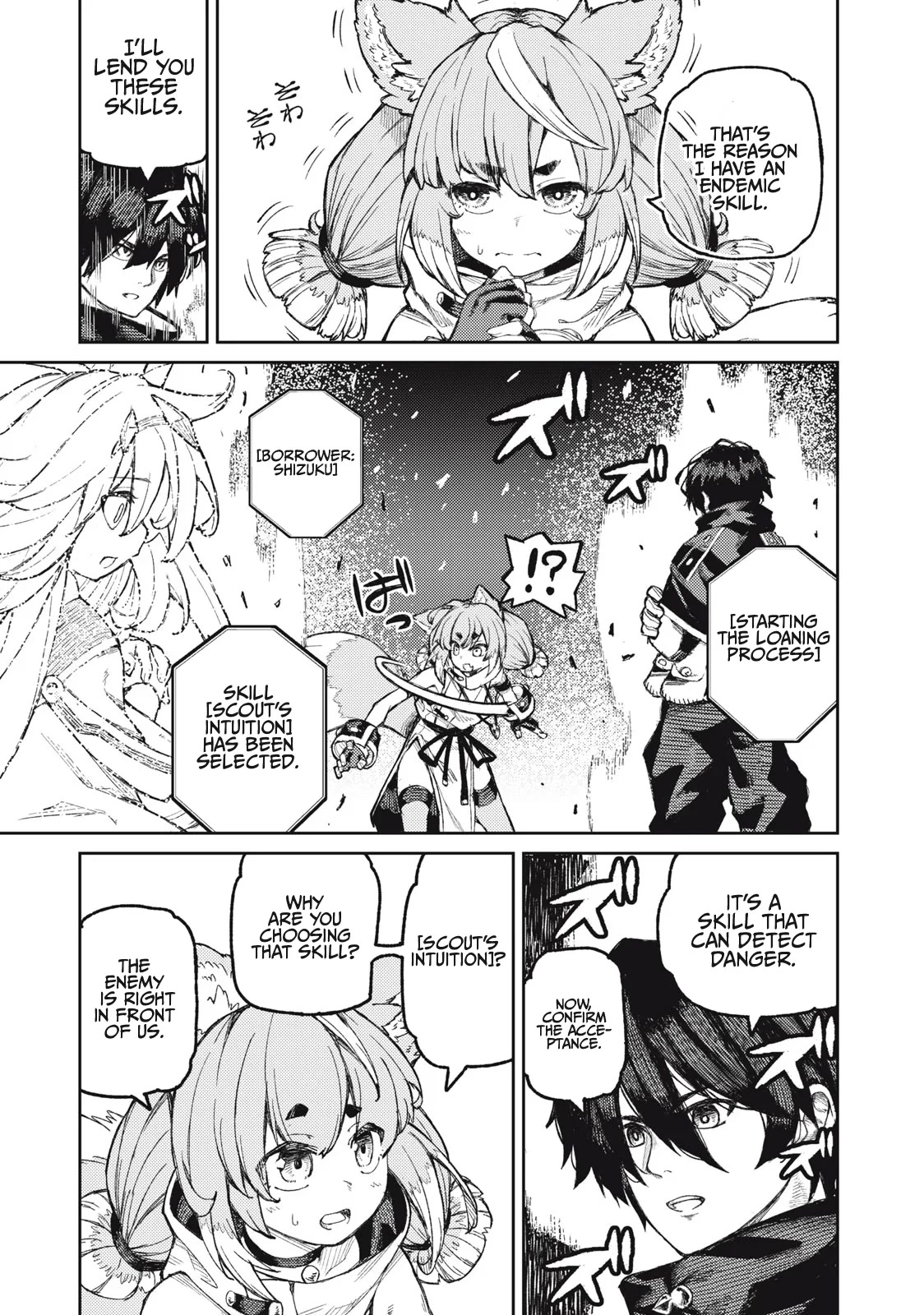 Skill Lender's Retrieving (Tale) ～I Told You It's 10% Per 10 Days at First, Didn't I～ chapter 18 page 19