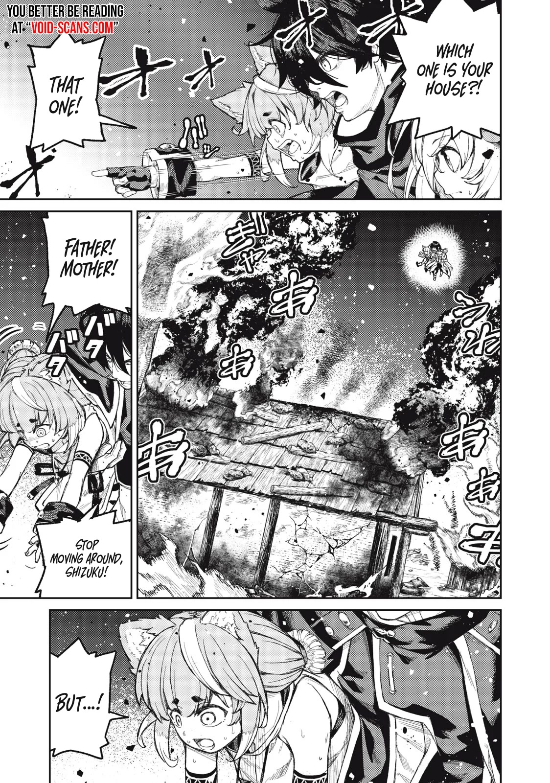 Skill Lender's Retrieving (Tale) ～I Told You It's 10% Per 10 Days at First, Didn't I～ chapter 18 page 5