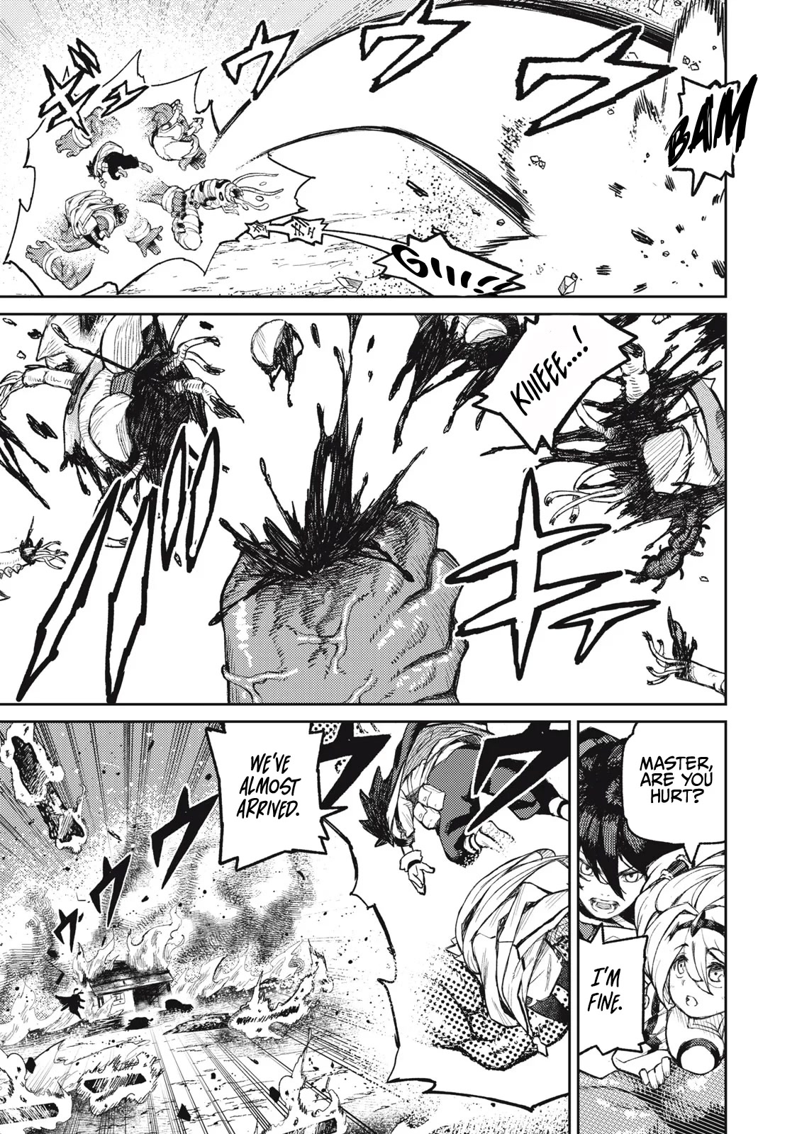 Skill Lender's Retrieving (Tale) ～I Told You It's 10% Per 10 Days at First, Didn't I～ chapter 18 page 9