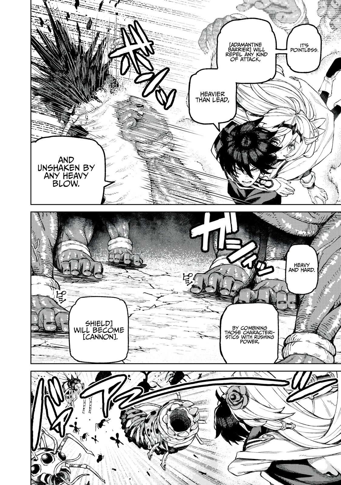 Skill Lender's Retrieving (Tale) ～I Told You It's 10% Per 10 Days at First, Didn't I～ chapter 19 page 14