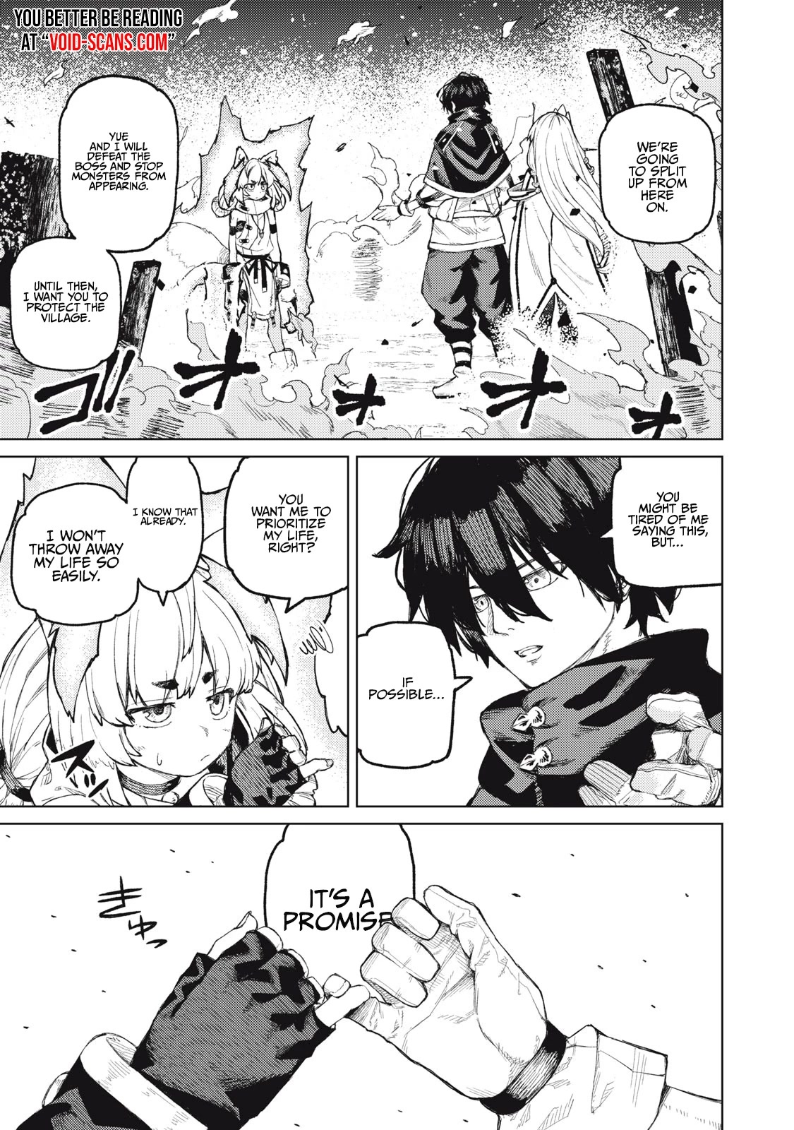 Skill Lender's Retrieving (Tale) ～I Told You It's 10% Per 10 Days at First, Didn't I～ chapter 19 page 5