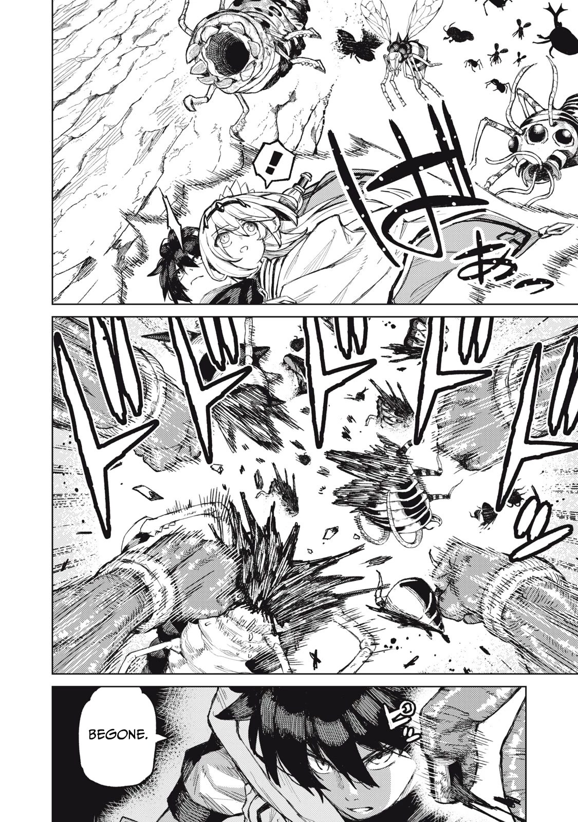 Skill Lender's Retrieving (Tale) ～I Told You It's 10% Per 10 Days at First, Didn't I～ chapter 19 page 8