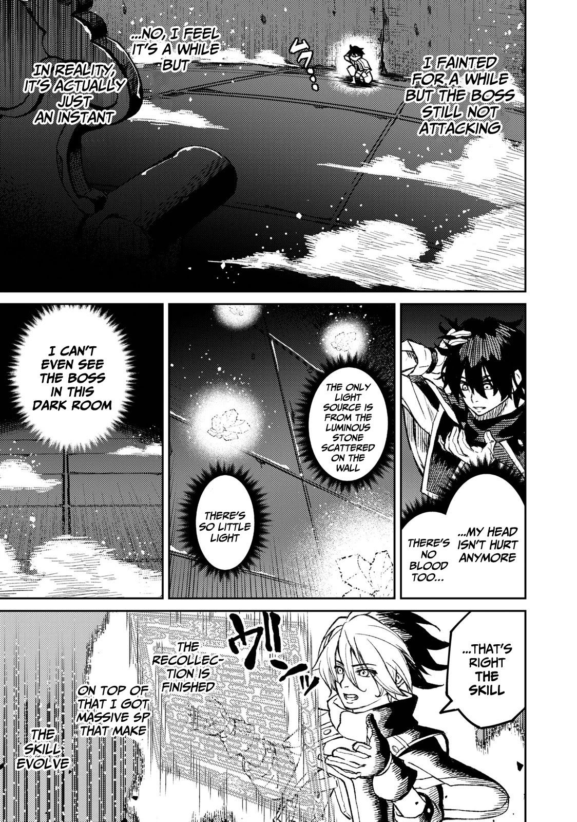 Skill Lender's Retrieving (Tale) ～I Told You It's 10% Per 10 Days at First, Didn't I～ chapter 2 page 12