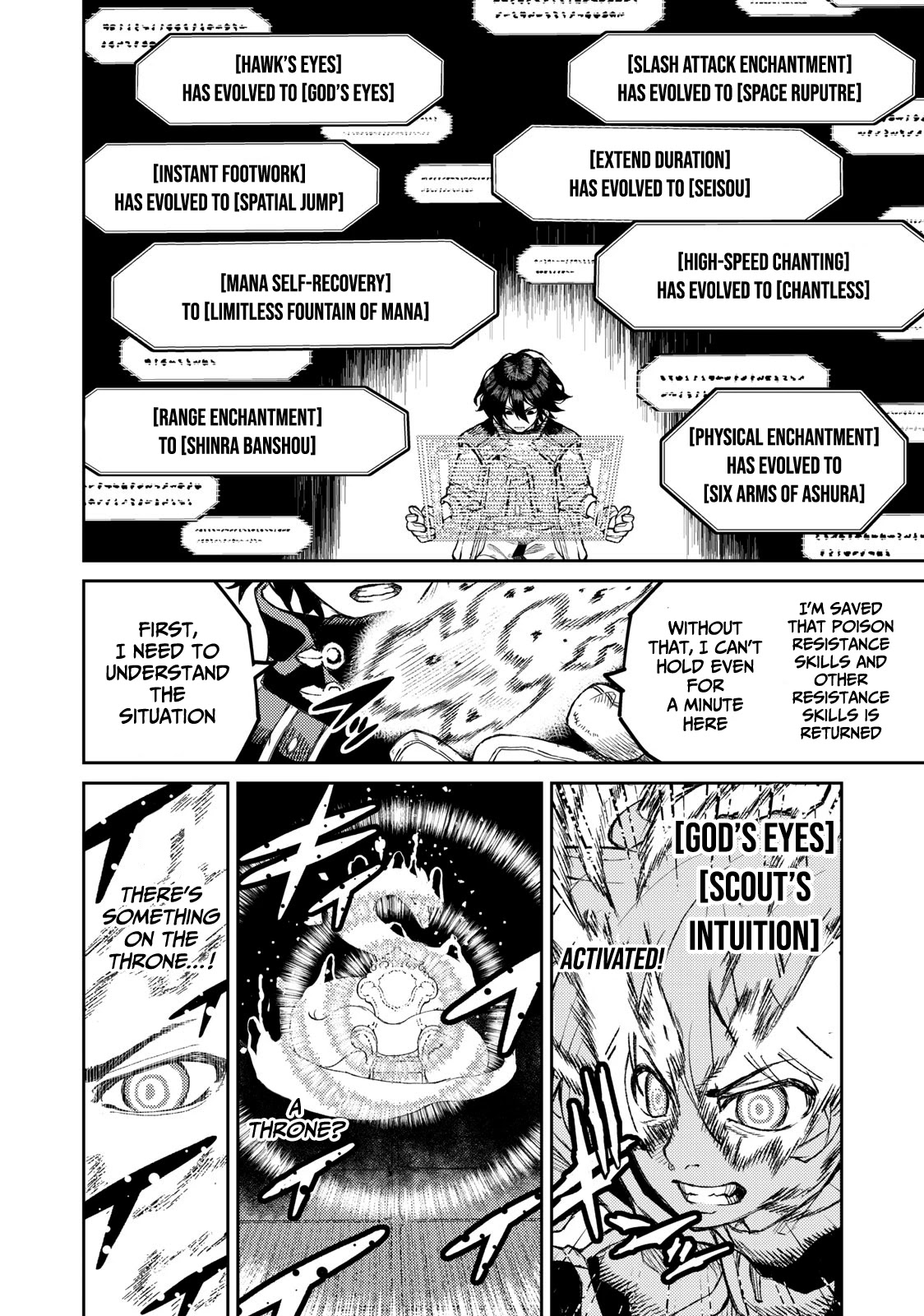 Skill Lender's Retrieving (Tale) ～I Told You It's 10% Per 10 Days at First, Didn't I～ chapter 2 page 13