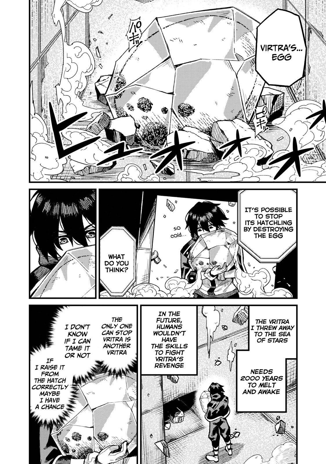 Skill Lender's Retrieving (Tale) ～I Told You It's 10% Per 10 Days at First, Didn't I～ chapter 2 page 29