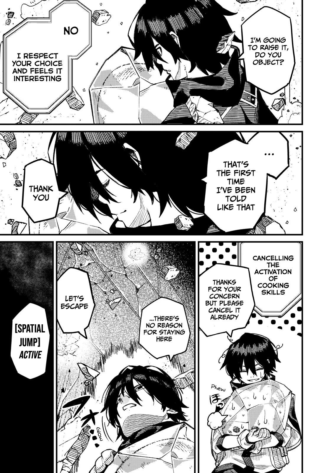 Skill Lender's Retrieving (Tale) ～I Told You It's 10% Per 10 Days at First, Didn't I～ chapter 2 page 30