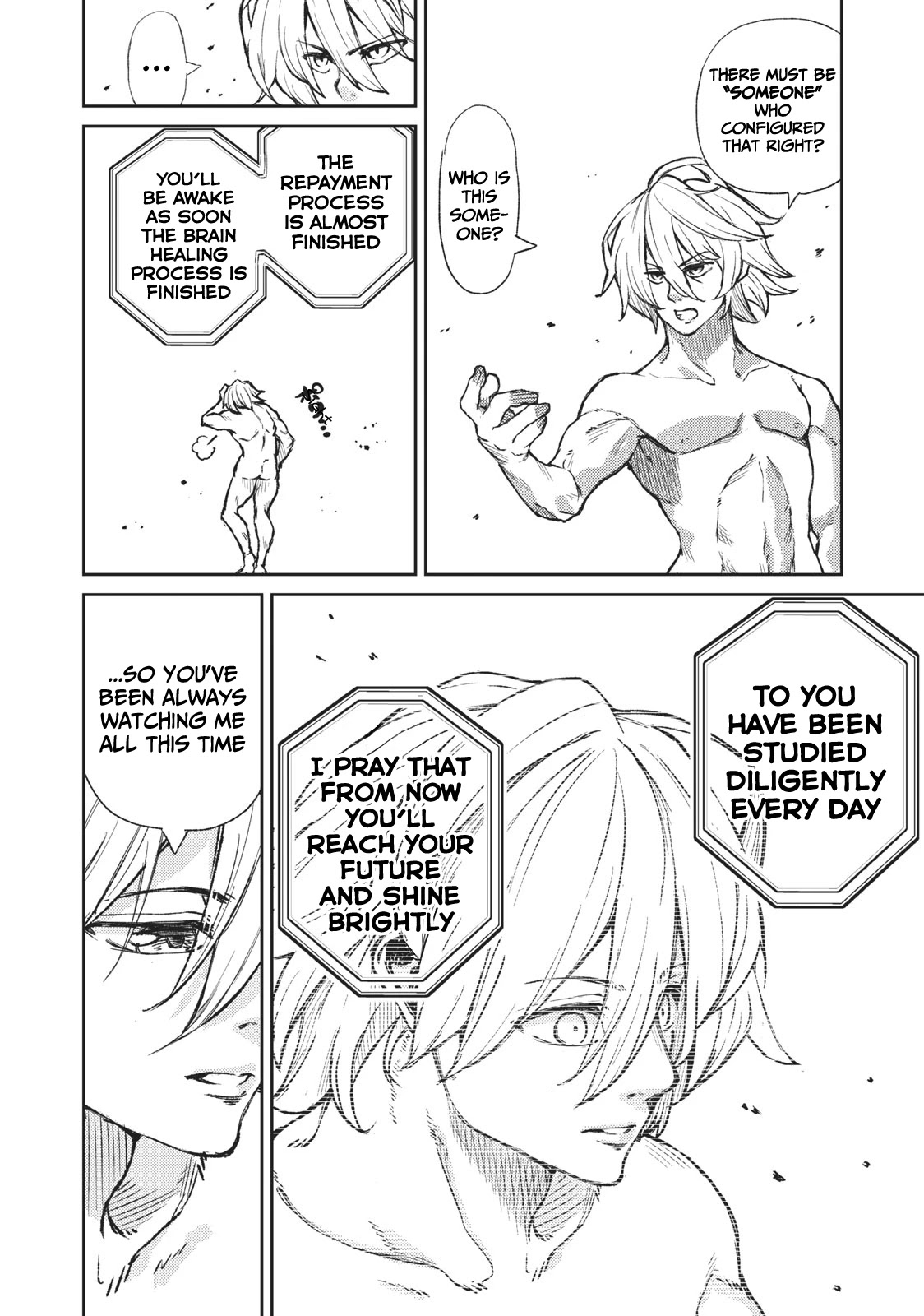 Skill Lender's Retrieving (Tale) ～I Told You It's 10% Per 10 Days at First, Didn't I～ chapter 2 page 5