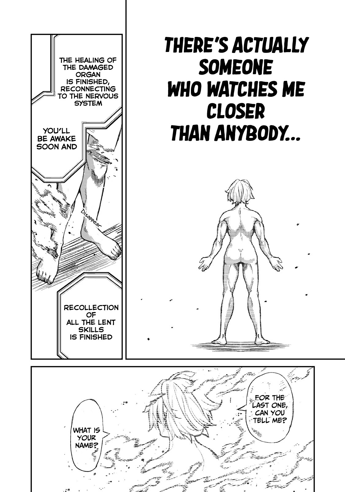 Skill Lender's Retrieving (Tale) ～I Told You It's 10% Per 10 Days at First, Didn't I～ chapter 2 page 7