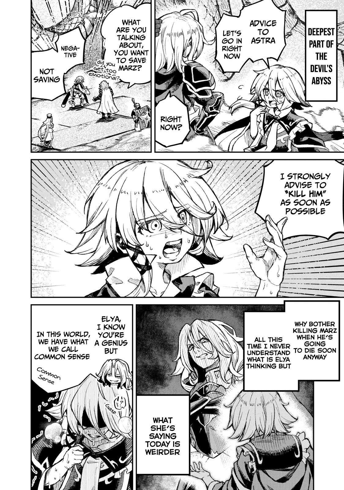 Skill Lender's Retrieving (Tale) ～I Told You It's 10% Per 10 Days at First, Didn't I～ chapter 2 page 9