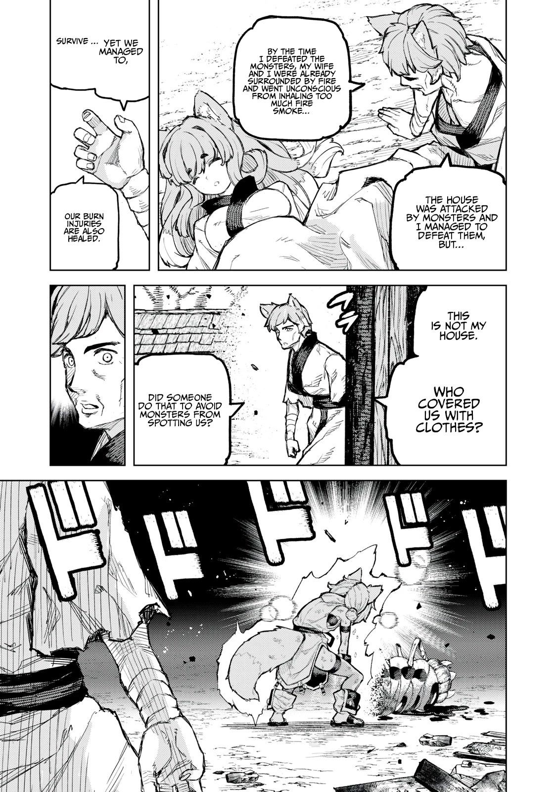 Skill Lender's Retrieving (Tale) ～I Told You It's 10% Per 10 Days at First, Didn't I～ chapter 20 page 19