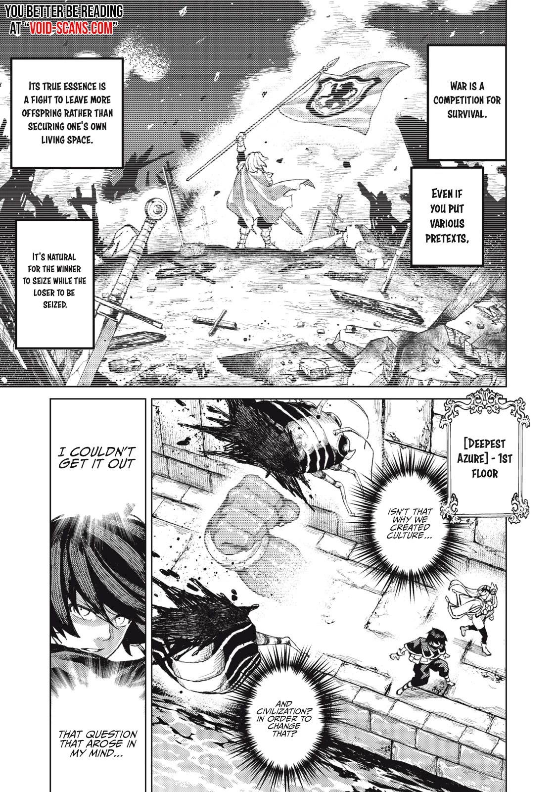 Skill Lender's Retrieving (Tale) ～I Told You It's 10% Per 10 Days at First, Didn't I～ chapter 20 page 5