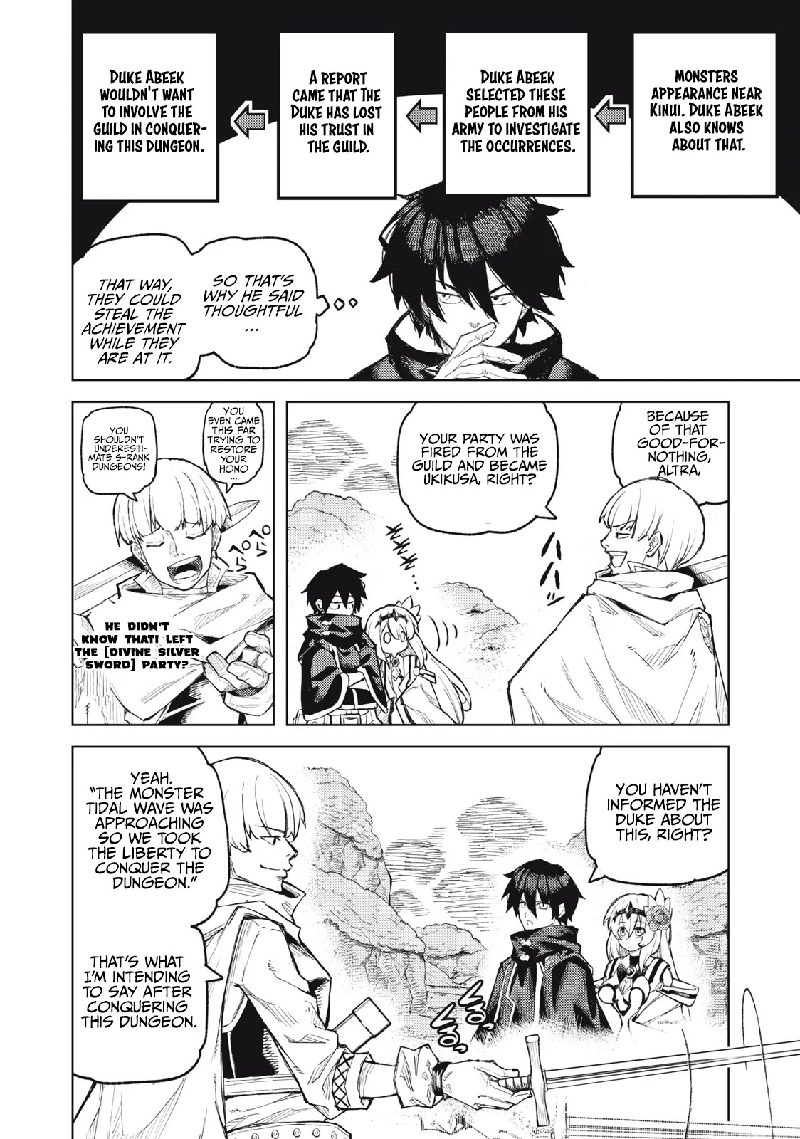 Skill Lender's Retrieving (Tale) ～I Told You It's 10% Per 10 Days at First, Didn't I～ chapter 21 page 10