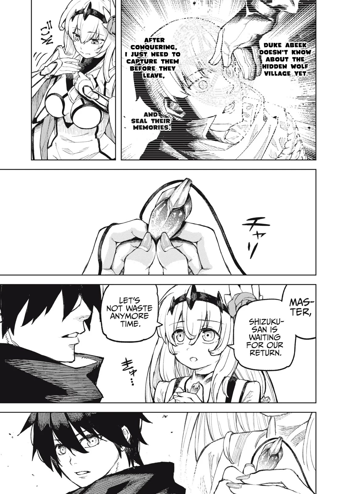 Skill Lender's Retrieving (Tale) ～I Told You It's 10% Per 10 Days at First, Didn't I～ chapter 21 page 11