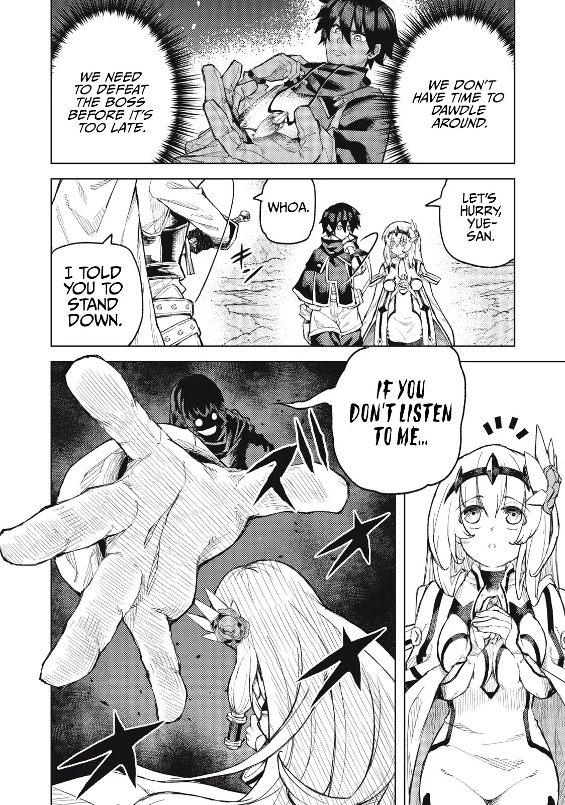 Skill Lender's Retrieving (Tale) ～I Told You It's 10% Per 10 Days at First, Didn't I～ chapter 21 page 12