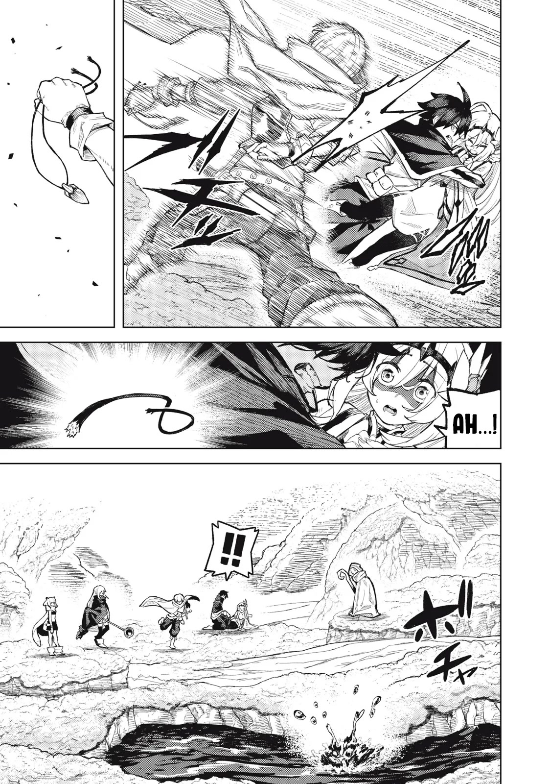 Skill Lender's Retrieving (Tale) ～I Told You It's 10% Per 10 Days at First, Didn't I～ chapter 21 page 13