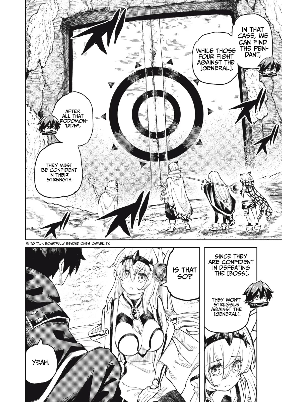 Skill Lender's Retrieving (Tale) ～I Told You It's 10% Per 10 Days at First, Didn't I～ chapter 21 page 16