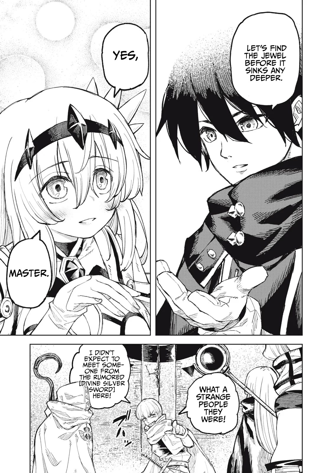 Skill Lender's Retrieving (Tale) ～I Told You It's 10% Per 10 Days at First, Didn't I～ chapter 21 page 17