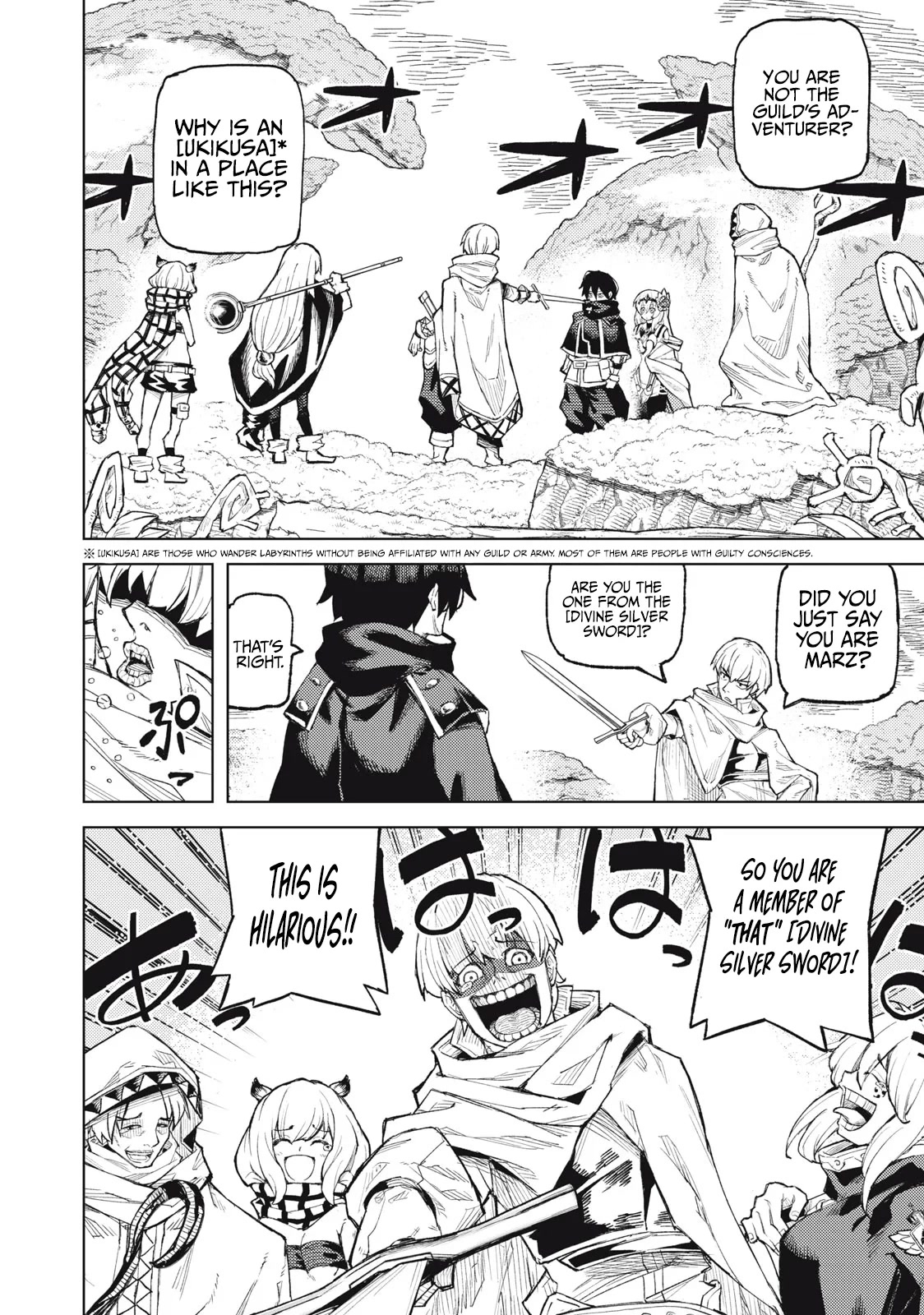 Skill Lender's Retrieving (Tale) ～I Told You It's 10% Per 10 Days at First, Didn't I～ chapter 21 page 8