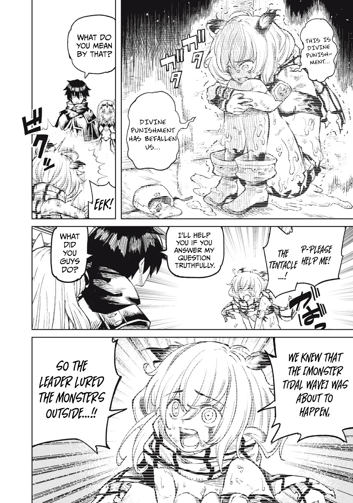 Skill Lender's Retrieving (Tale) ～I Told You It's 10% Per 10 Days at First, Didn't I～ chapter 22 page 10