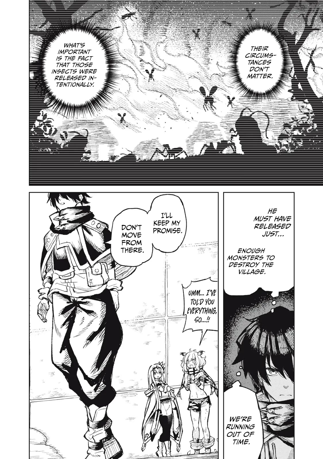 Skill Lender's Retrieving (Tale) ～I Told You It's 10% Per 10 Days at First, Didn't I～ chapter 22 page 12