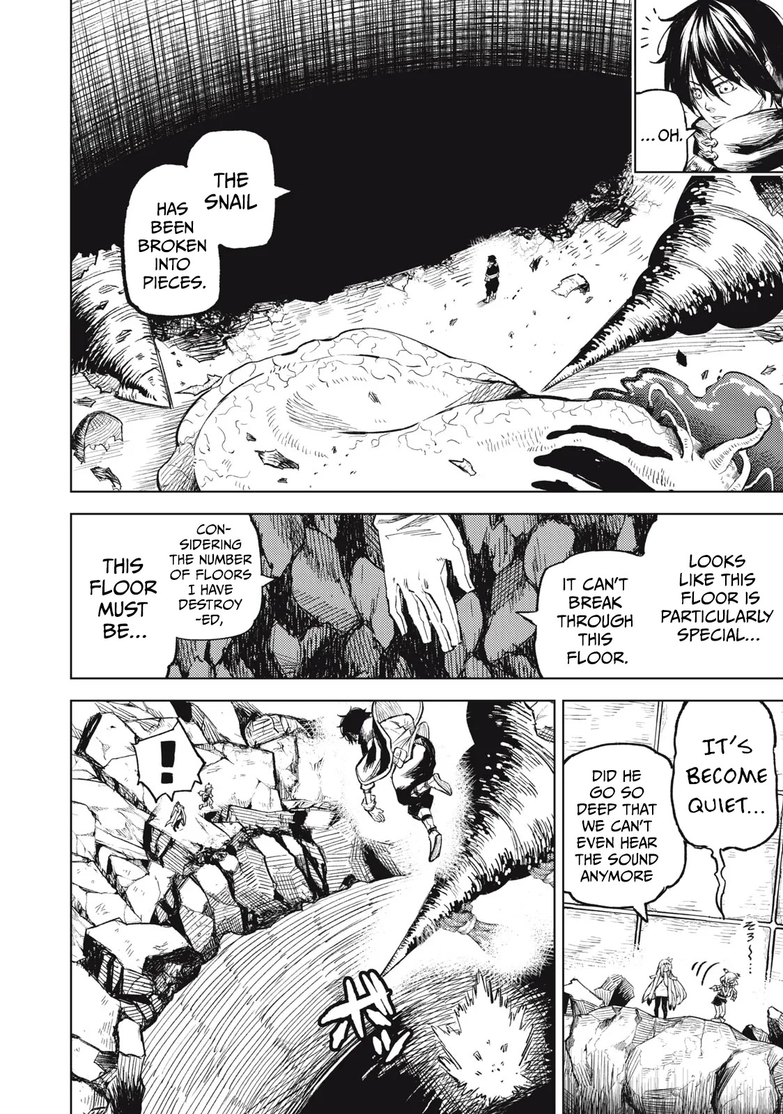 Skill Lender's Retrieving (Tale) ～I Told You It's 10% Per 10 Days at First, Didn't I～ chapter 23 page 10