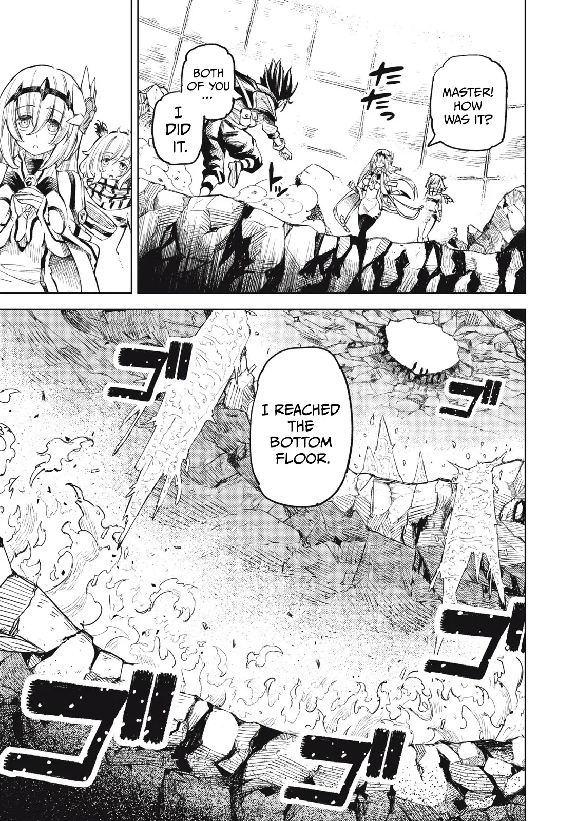 Skill Lender's Retrieving (Tale) ～I Told You It's 10% Per 10 Days at First, Didn't I～ chapter 23 page 11