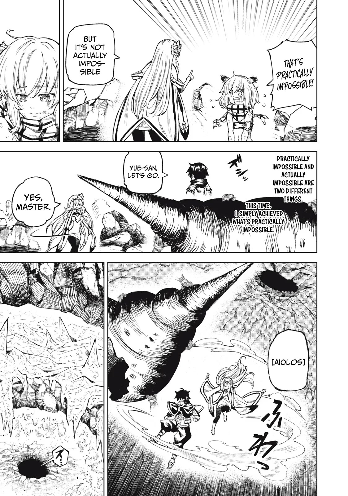 Skill Lender's Retrieving (Tale) ～I Told You It's 10% Per 10 Days at First, Didn't I～ chapter 23 page 13