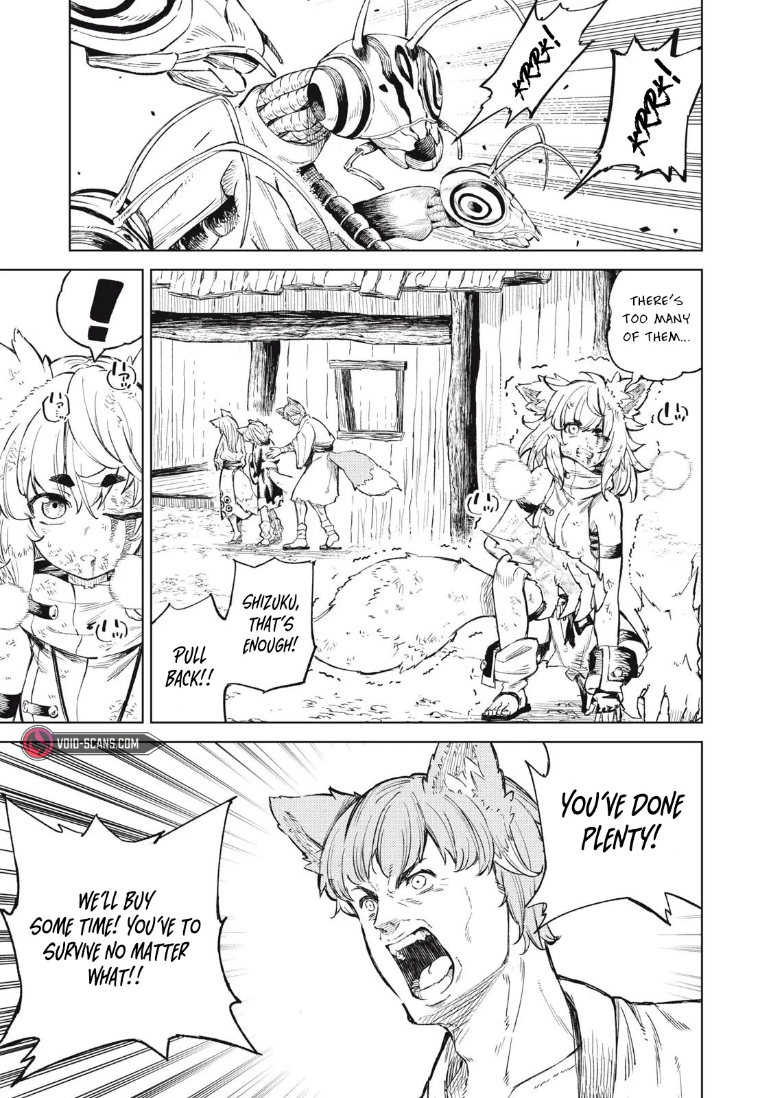 Skill Lender's Retrieving (Tale) ～I Told You It's 10% Per 10 Days at First, Didn't I～ chapter 24 page 10