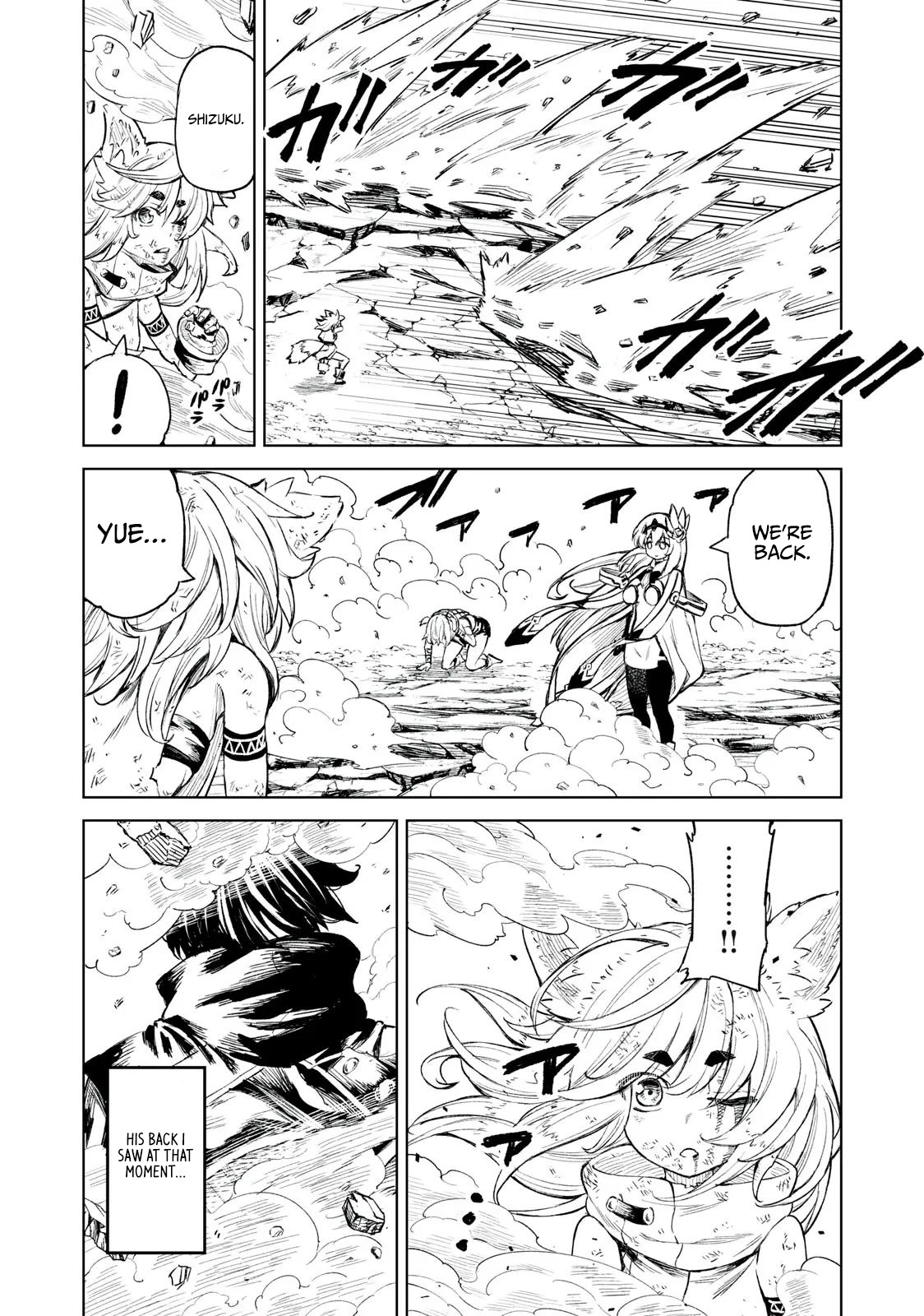 Skill Lender's Retrieving (Tale) ～I Told You It's 10% Per 10 Days at First, Didn't I～ chapter 24 page 12