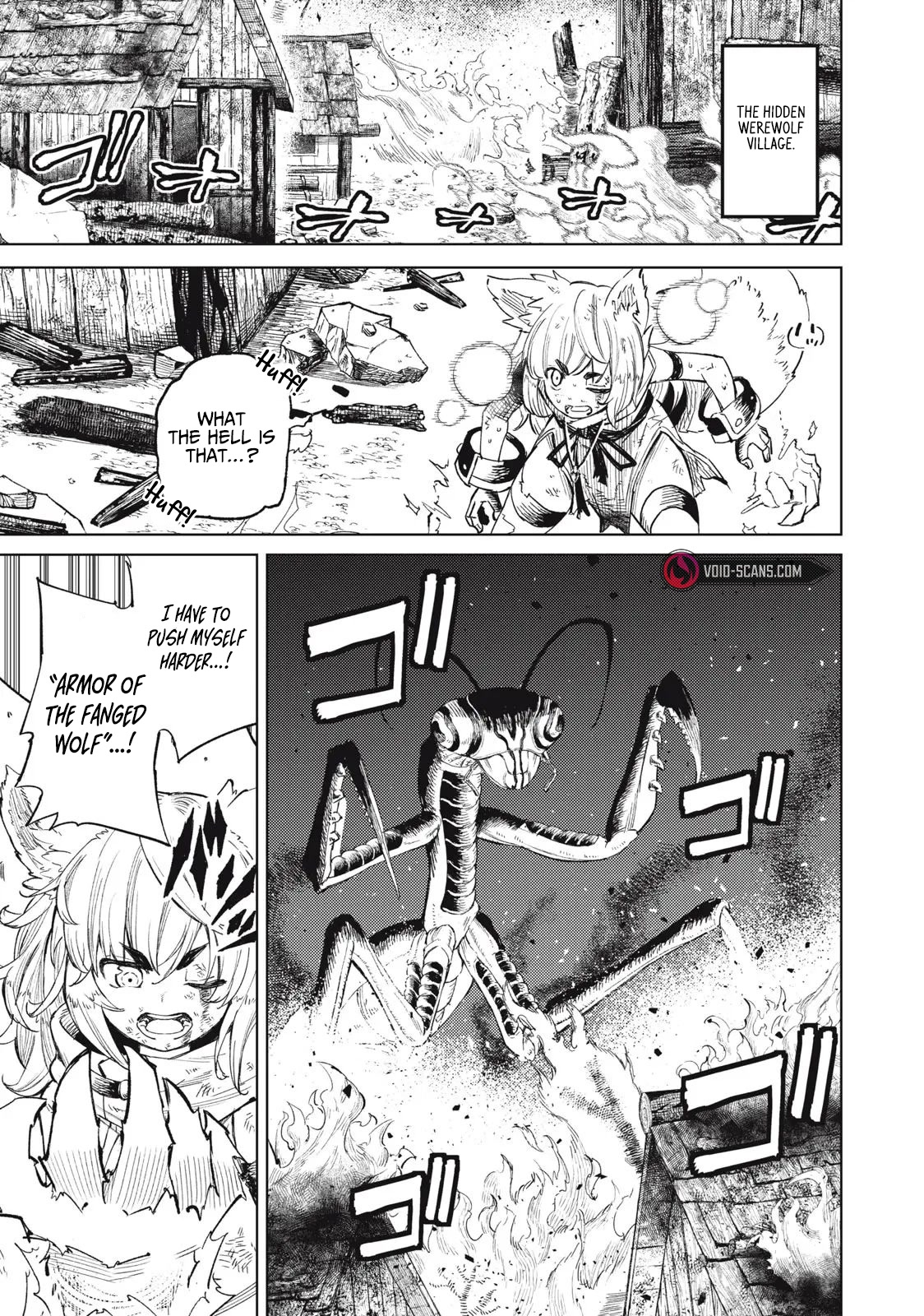 Skill Lender's Retrieving (Tale) ～I Told You It's 10% Per 10 Days at First, Didn't I～ chapter 24 page 2