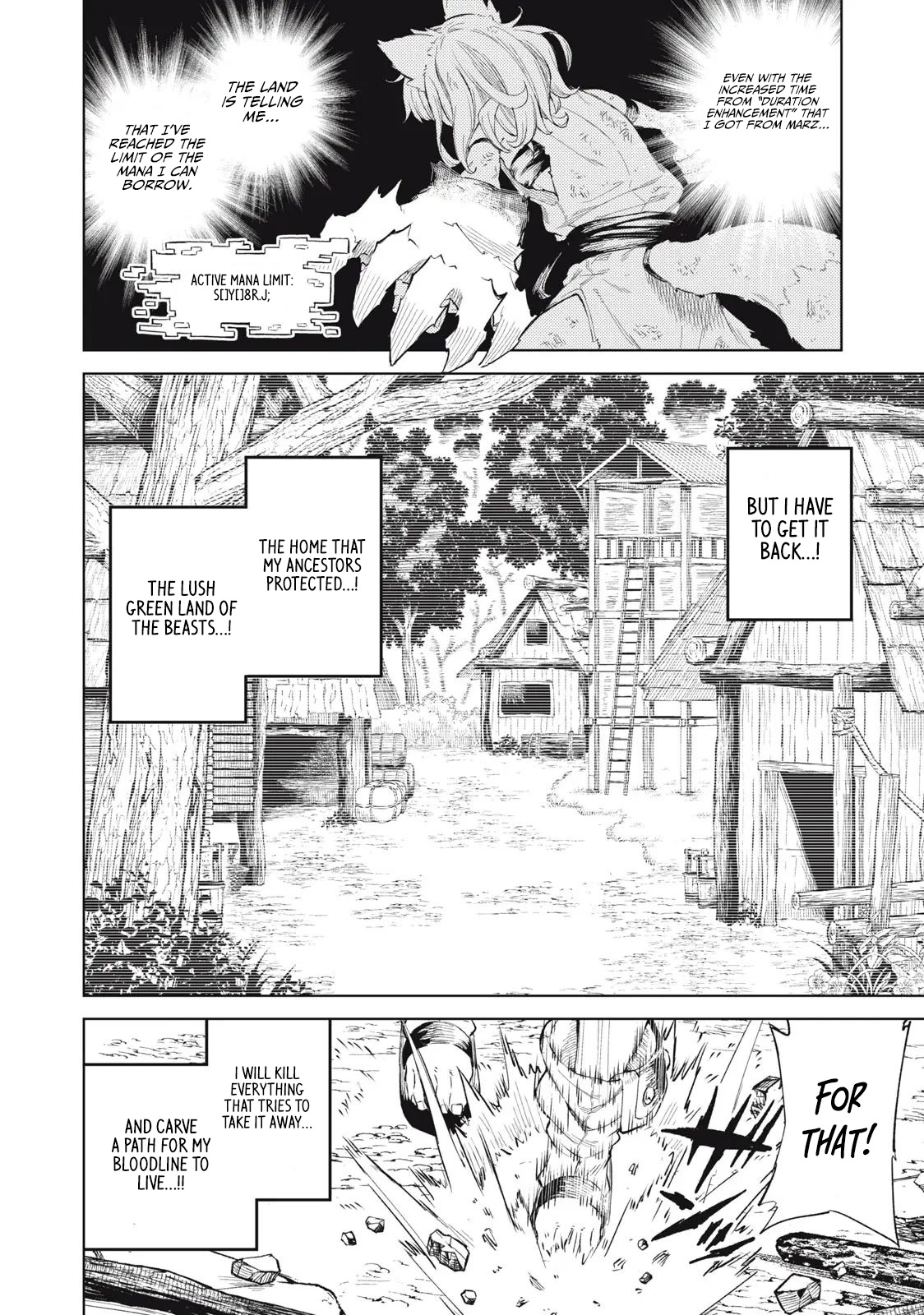 Skill Lender's Retrieving (Tale) ～I Told You It's 10% Per 10 Days at First, Didn't I～ chapter 24 page 3