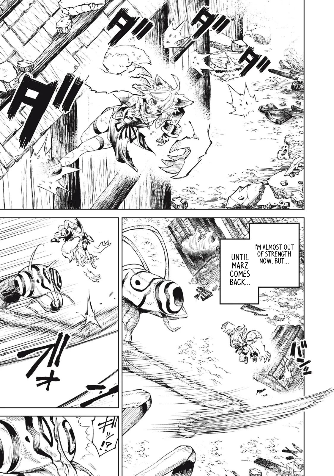 Skill Lender's Retrieving (Tale) ～I Told You It's 10% Per 10 Days at First, Didn't I～ chapter 24 page 6