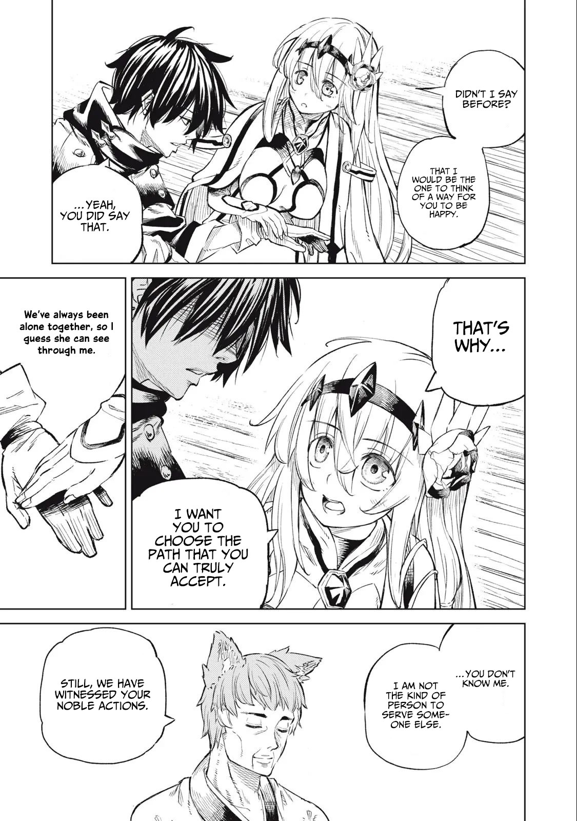 Skill Lender's Retrieving (Tale) ～I Told You It's 10% Per 10 Days at First, Didn't I～ chapter 25 page 16