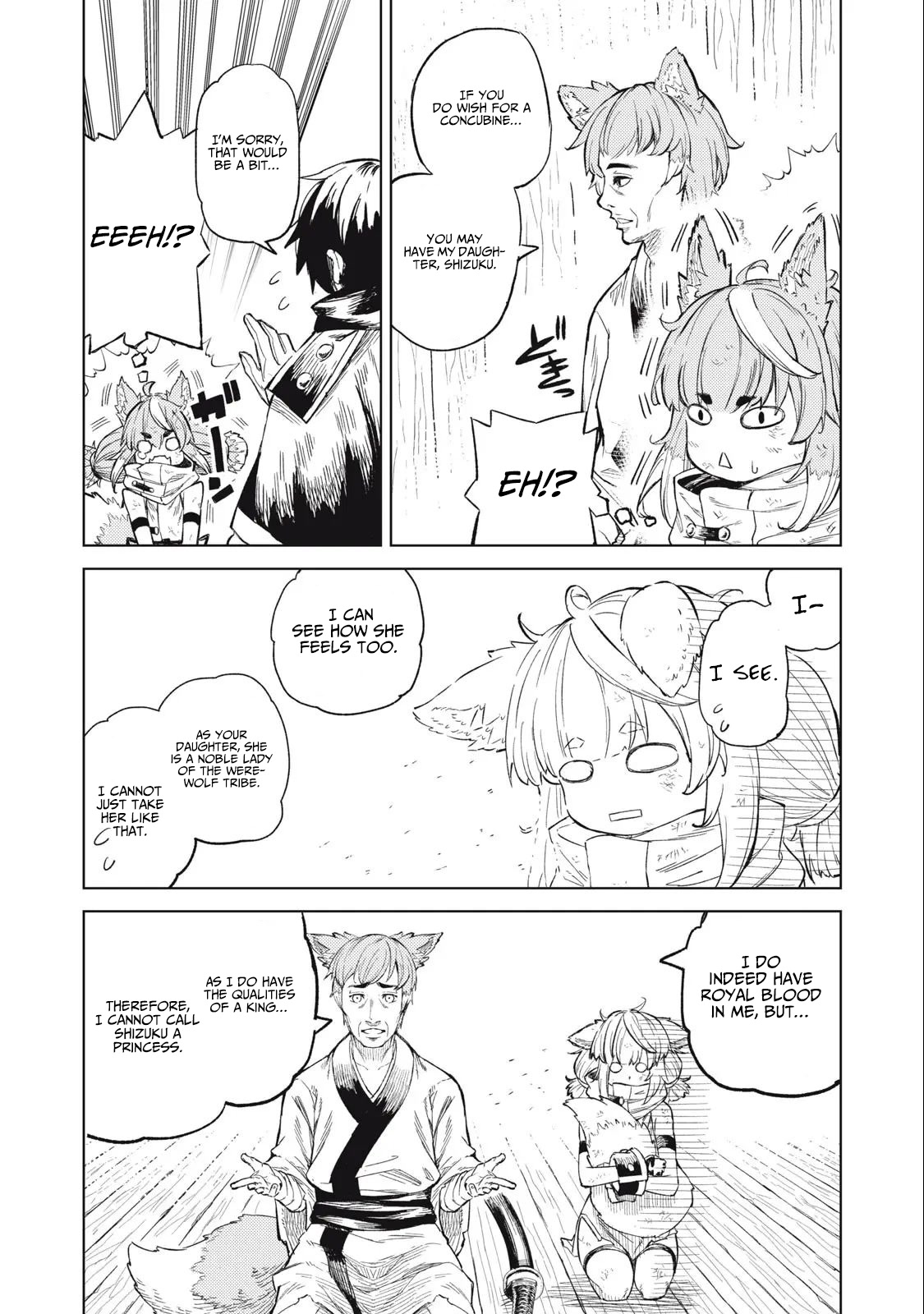 Skill Lender's Retrieving (Tale) ～I Told You It's 10% Per 10 Days at First, Didn't I～ chapter 25 page 3