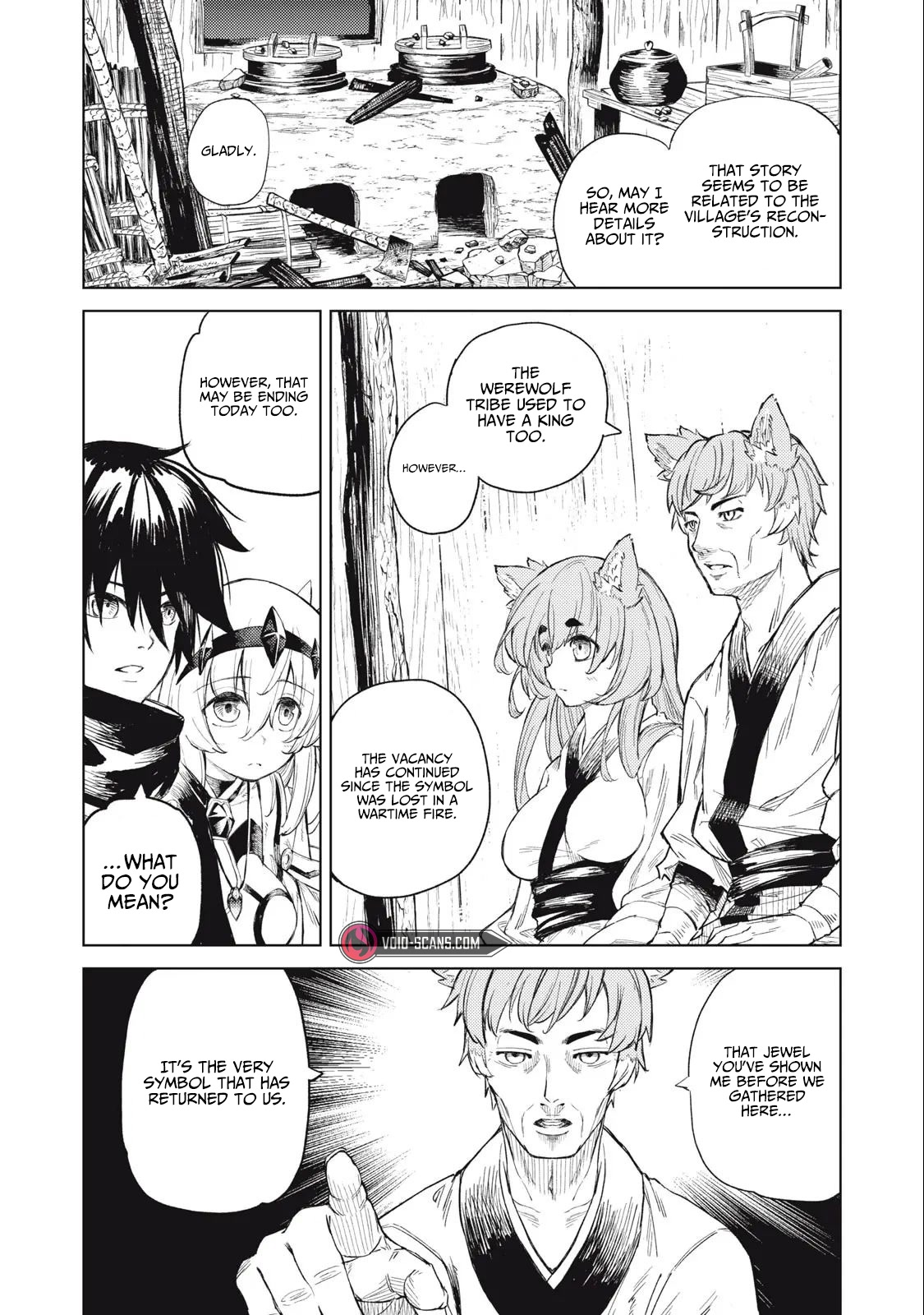 Skill Lender's Retrieving (Tale) ～I Told You It's 10% Per 10 Days at First, Didn't I～ chapter 25 page 4